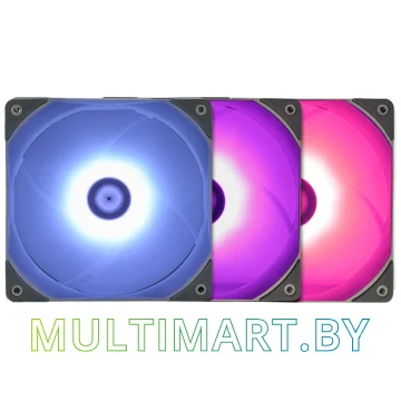 Вентилятор для корпуса Thermalright TL-C12R-L RGB